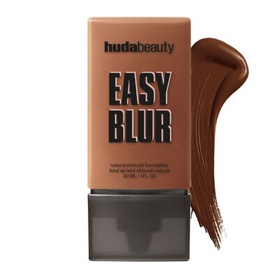 EASY BLUR FOUNDATION (BASE DE MAQUILLAJE PARA ROSTRO)